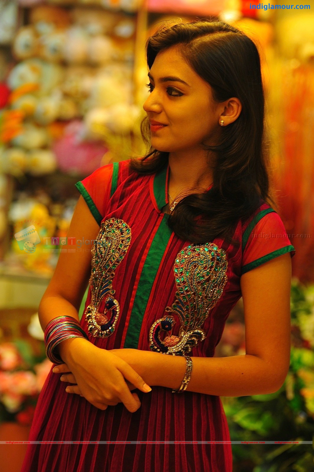 Nazriya Actress hd photo