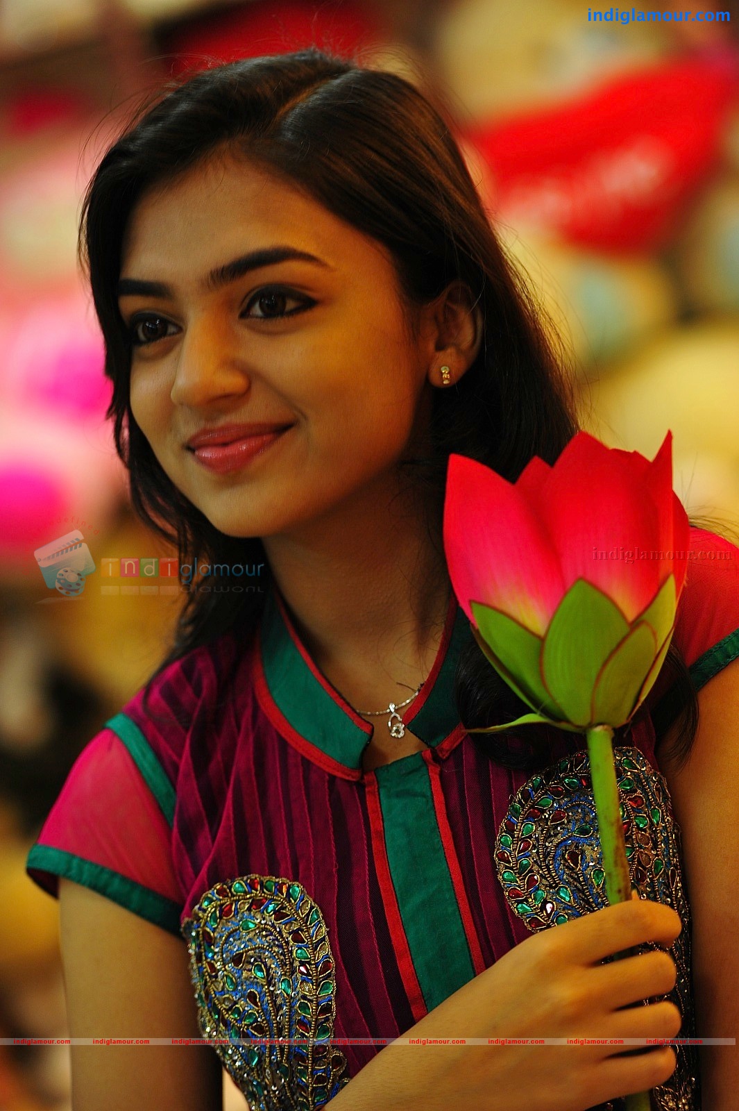 Nazriya Actress hd photo