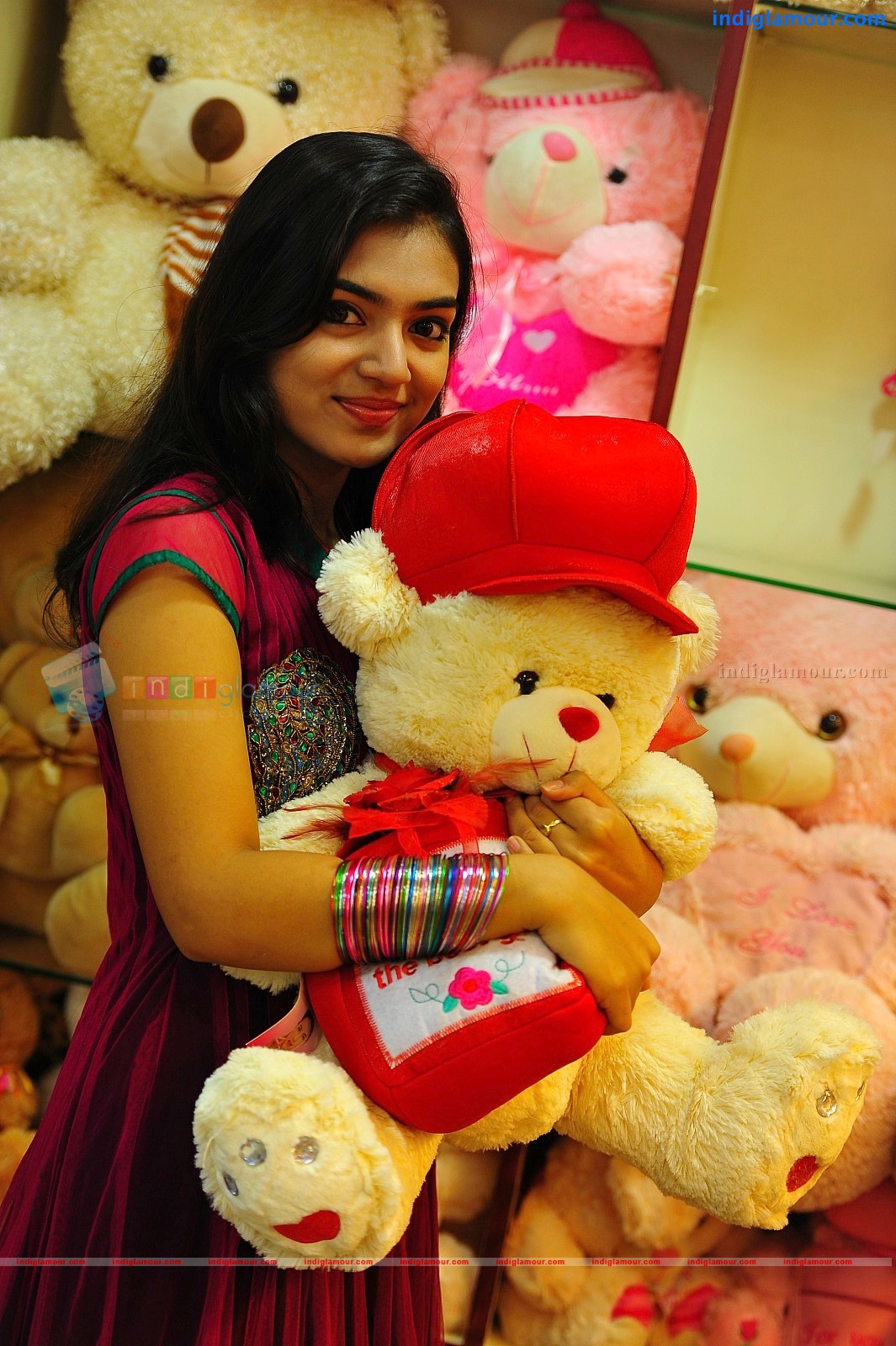 Nazriya Actress hd photo