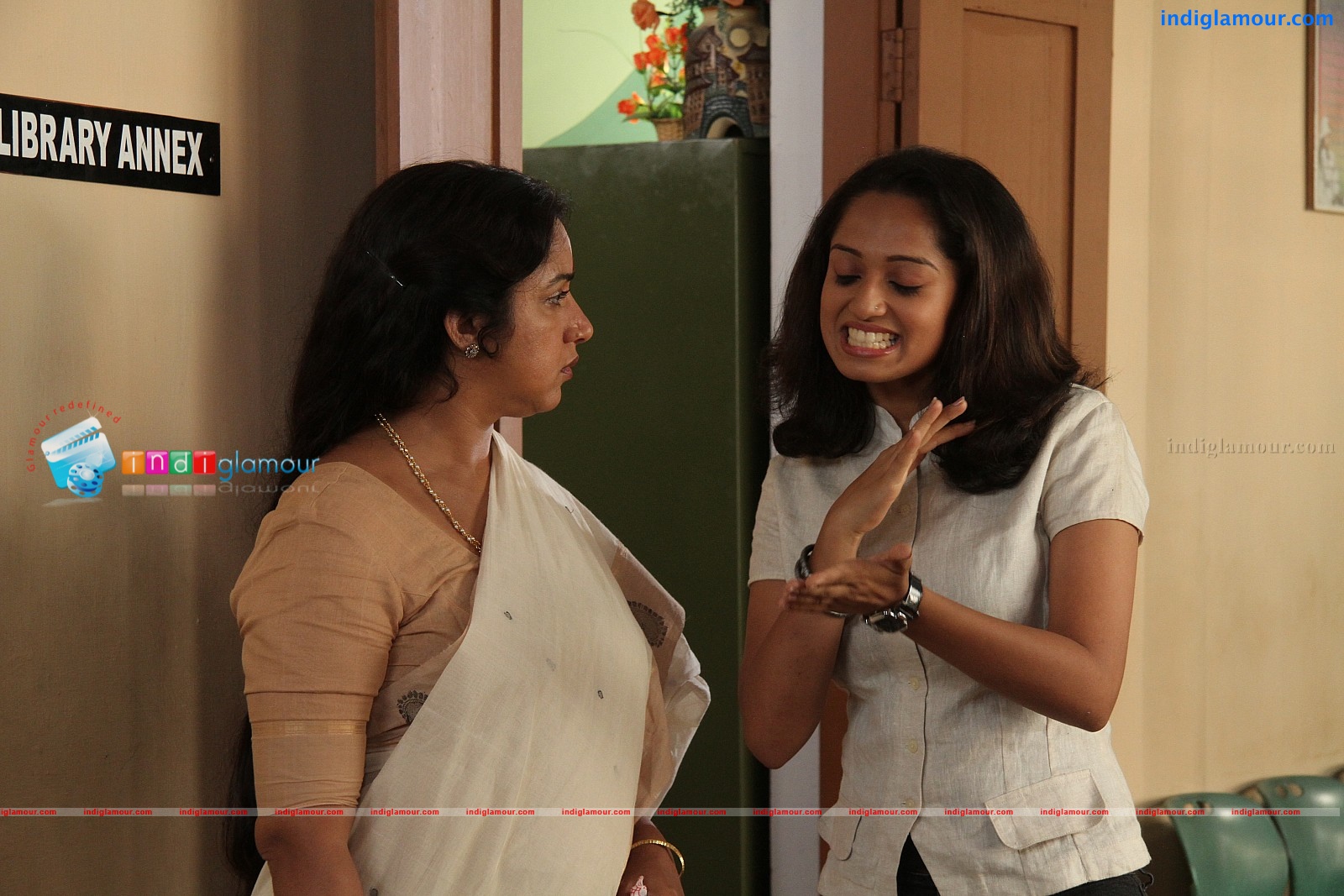 Indu Thampy Actress hd photo