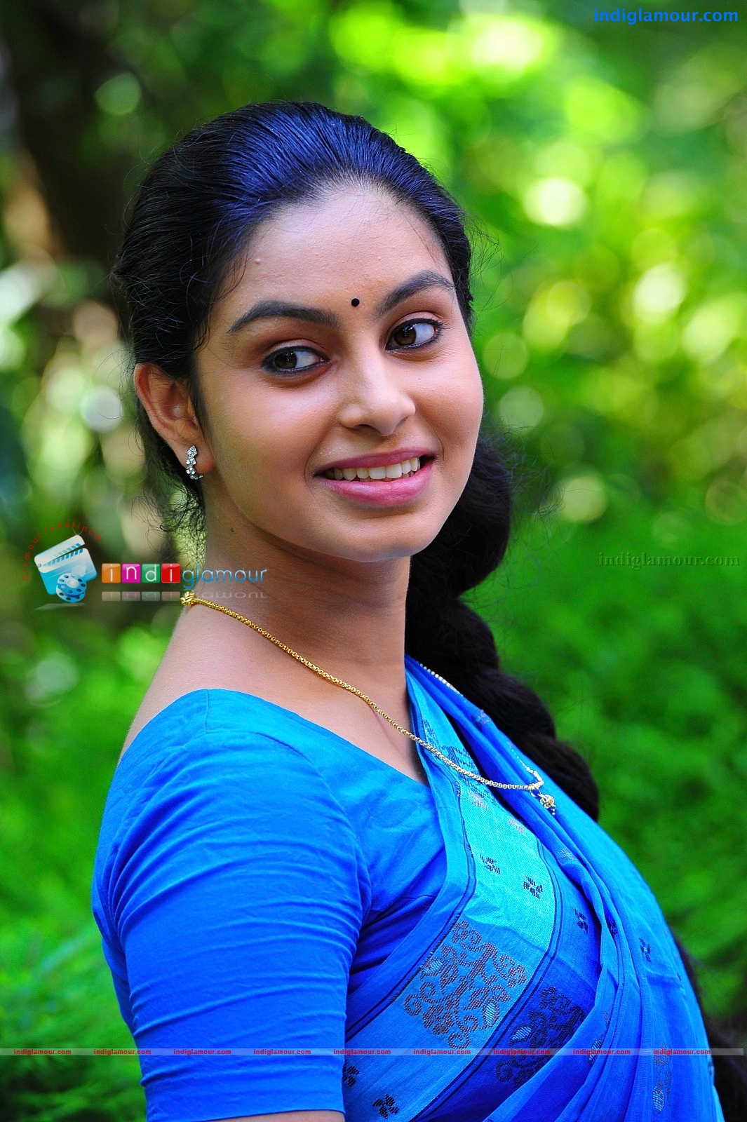 Abhinaya Actress hd photo