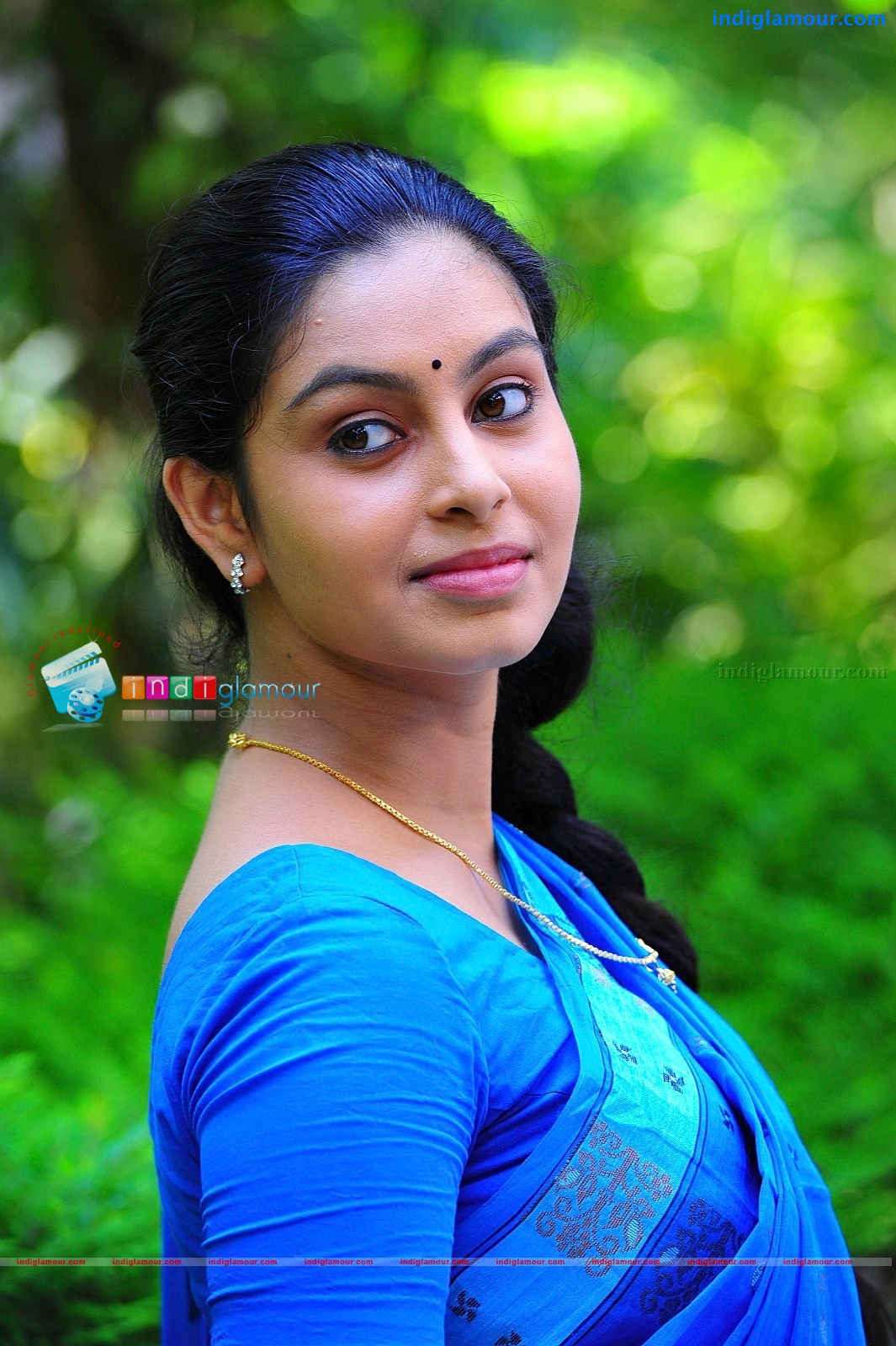 Abhinaya Actress hd photo