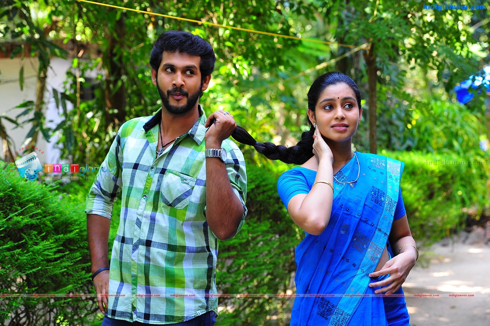 Abhinaya Actress hd photo