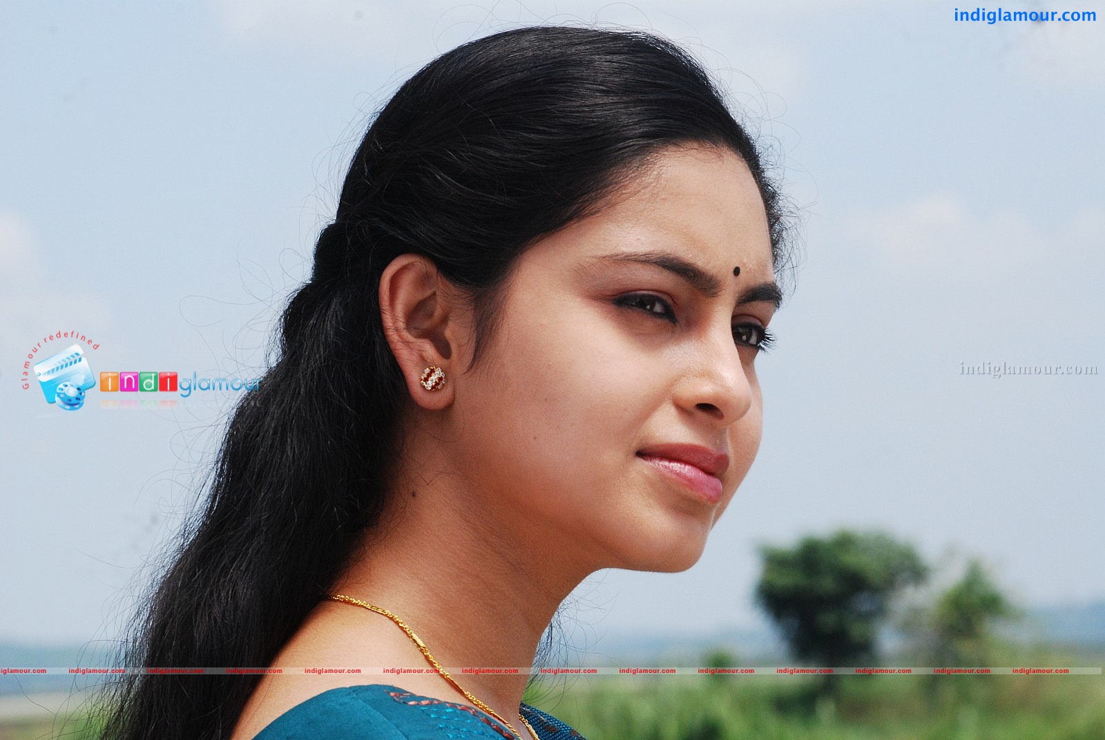Abhinaya Actress hd photo