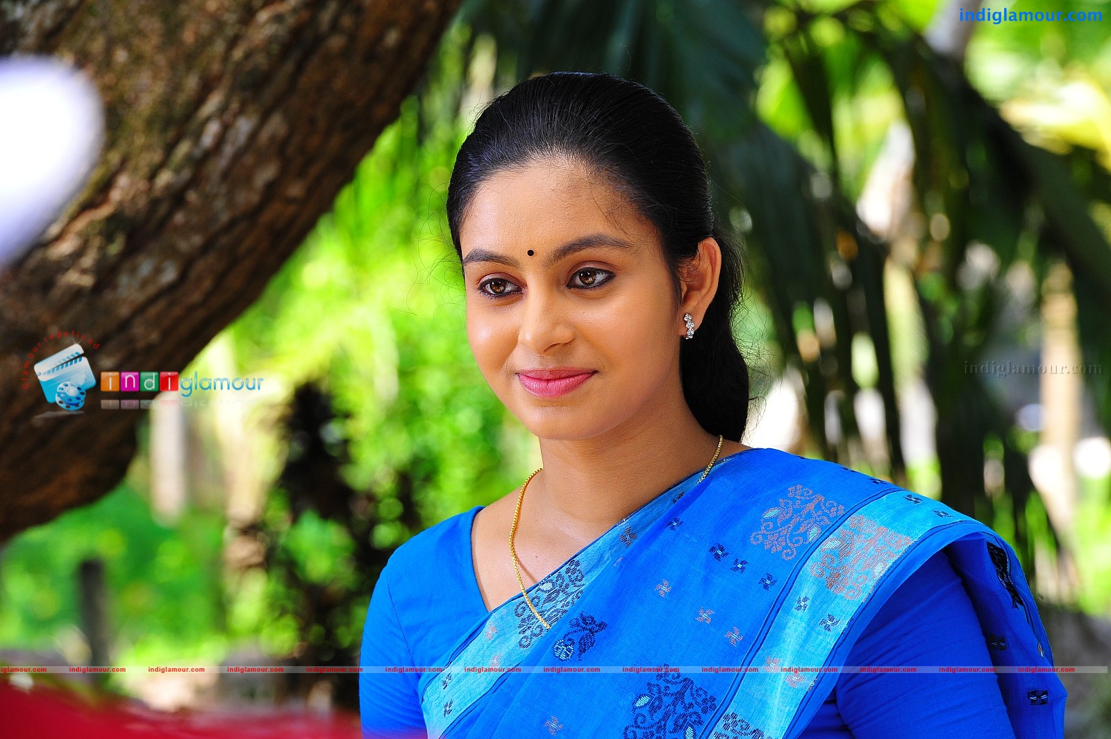 Abhinaya Actress hd photo