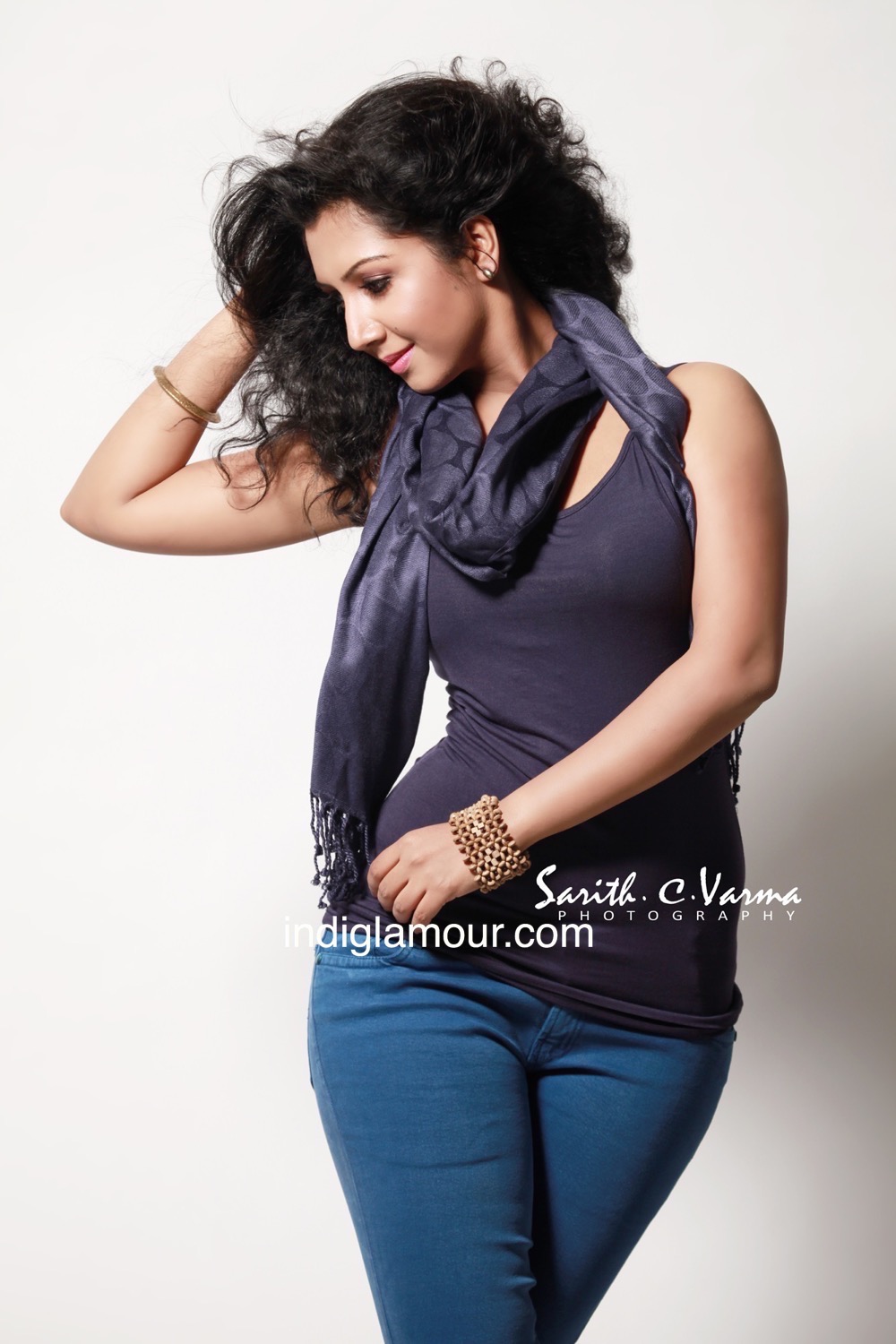 Rosin Jolly Actress hd photo