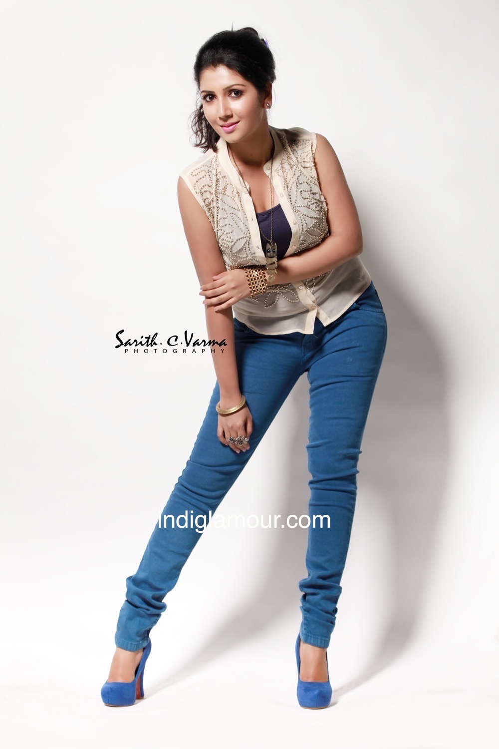 Rosin Jolly Actress hd photo