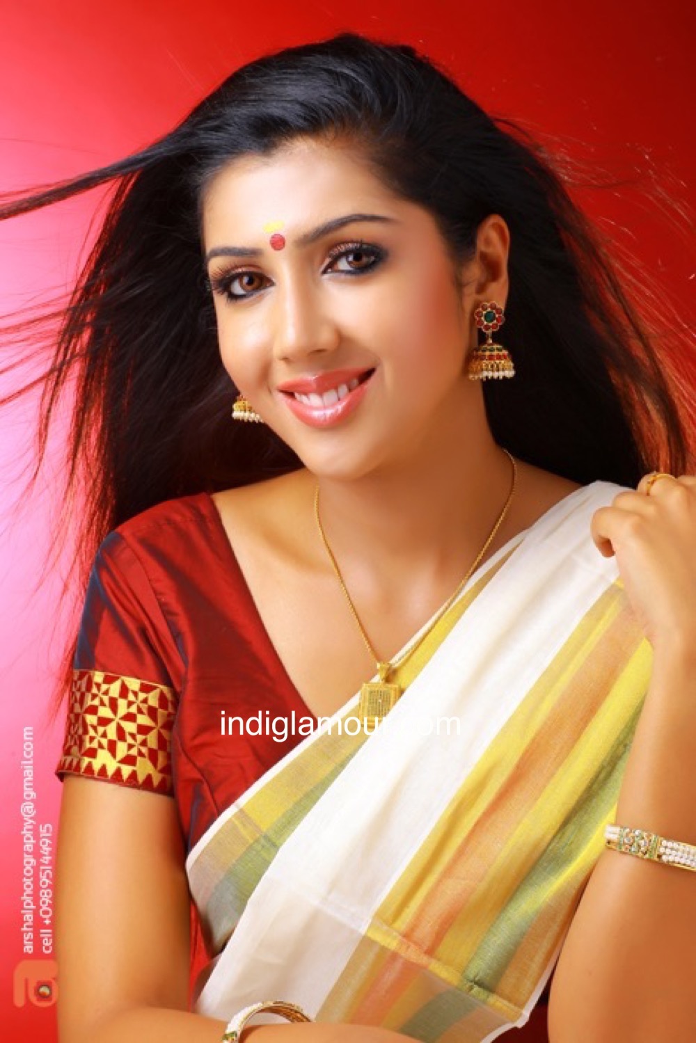 Rosin Jolly Actress hd photo