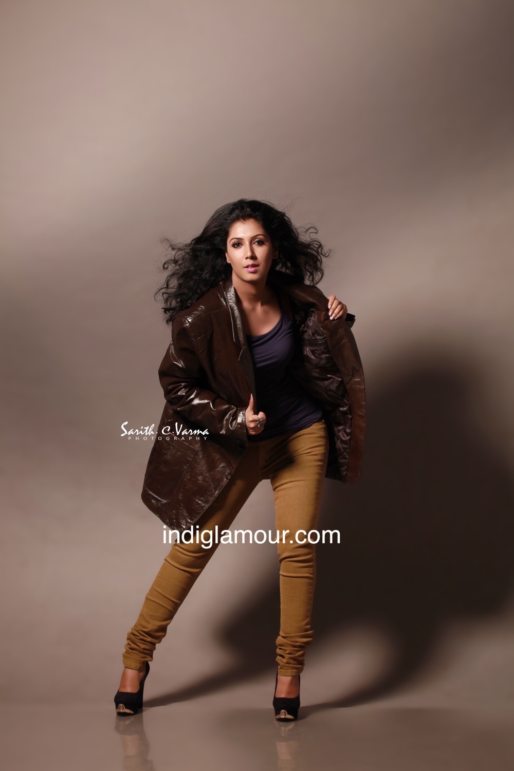 Rosin Jolly Actress hd photo