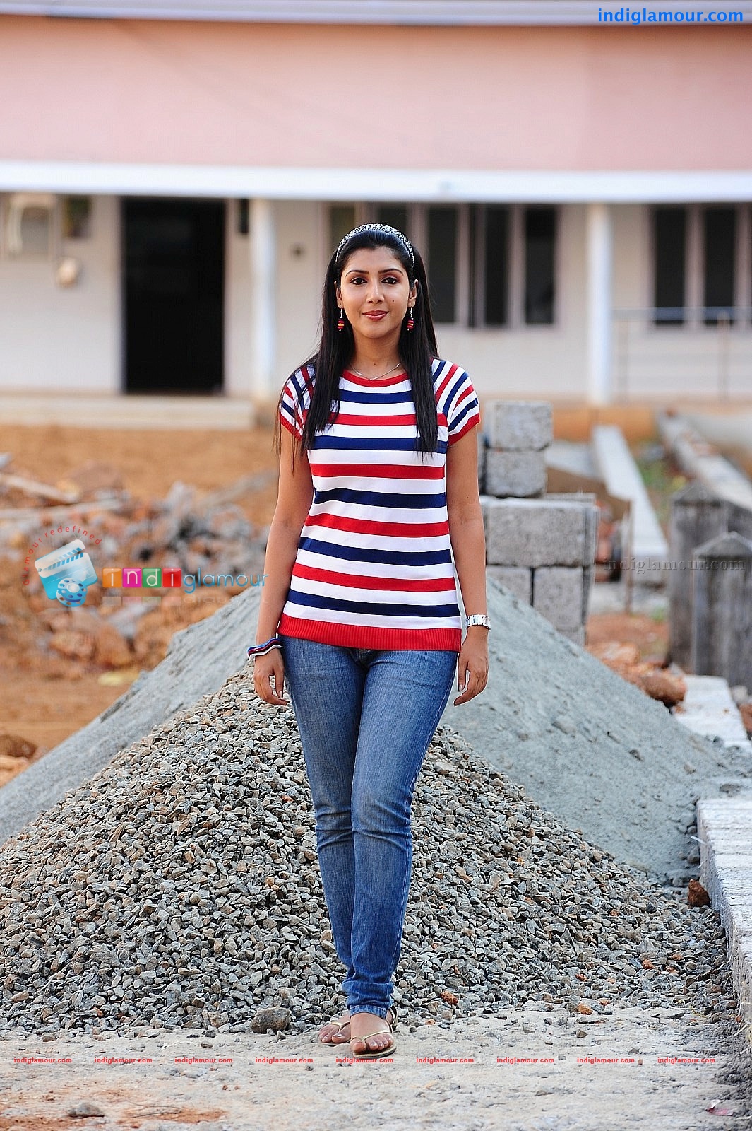 Rosin Jolly Actress hd photo
