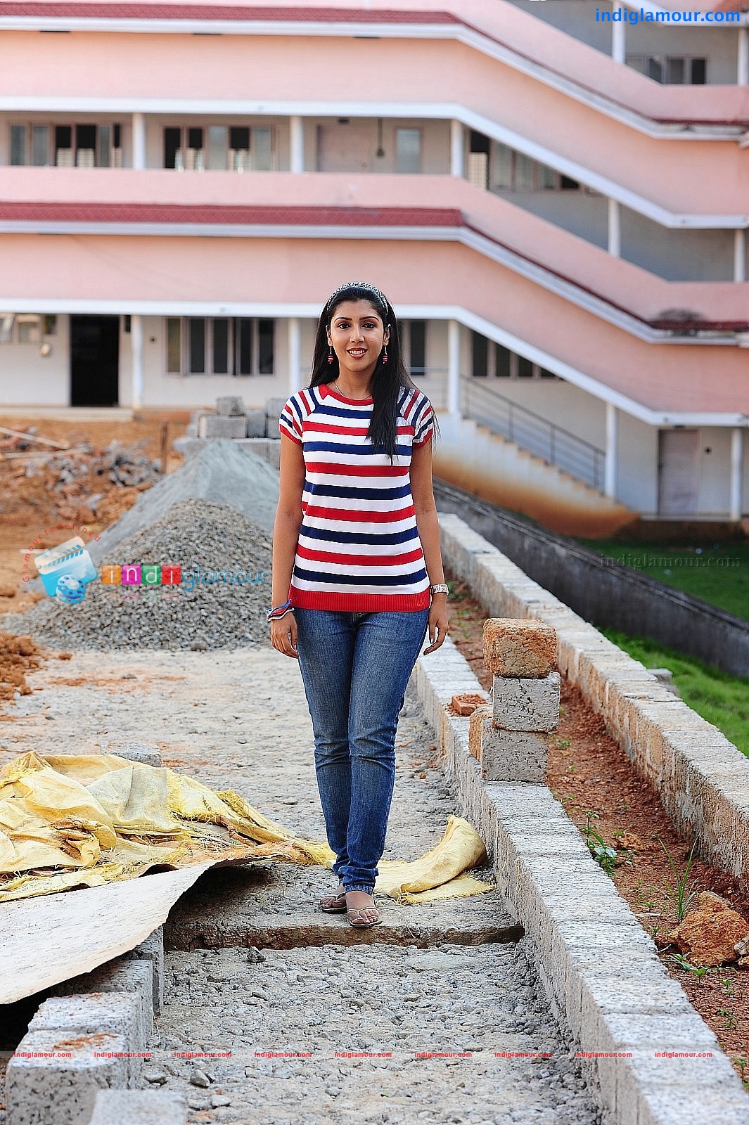 Rosin Jolly Actress hd photo