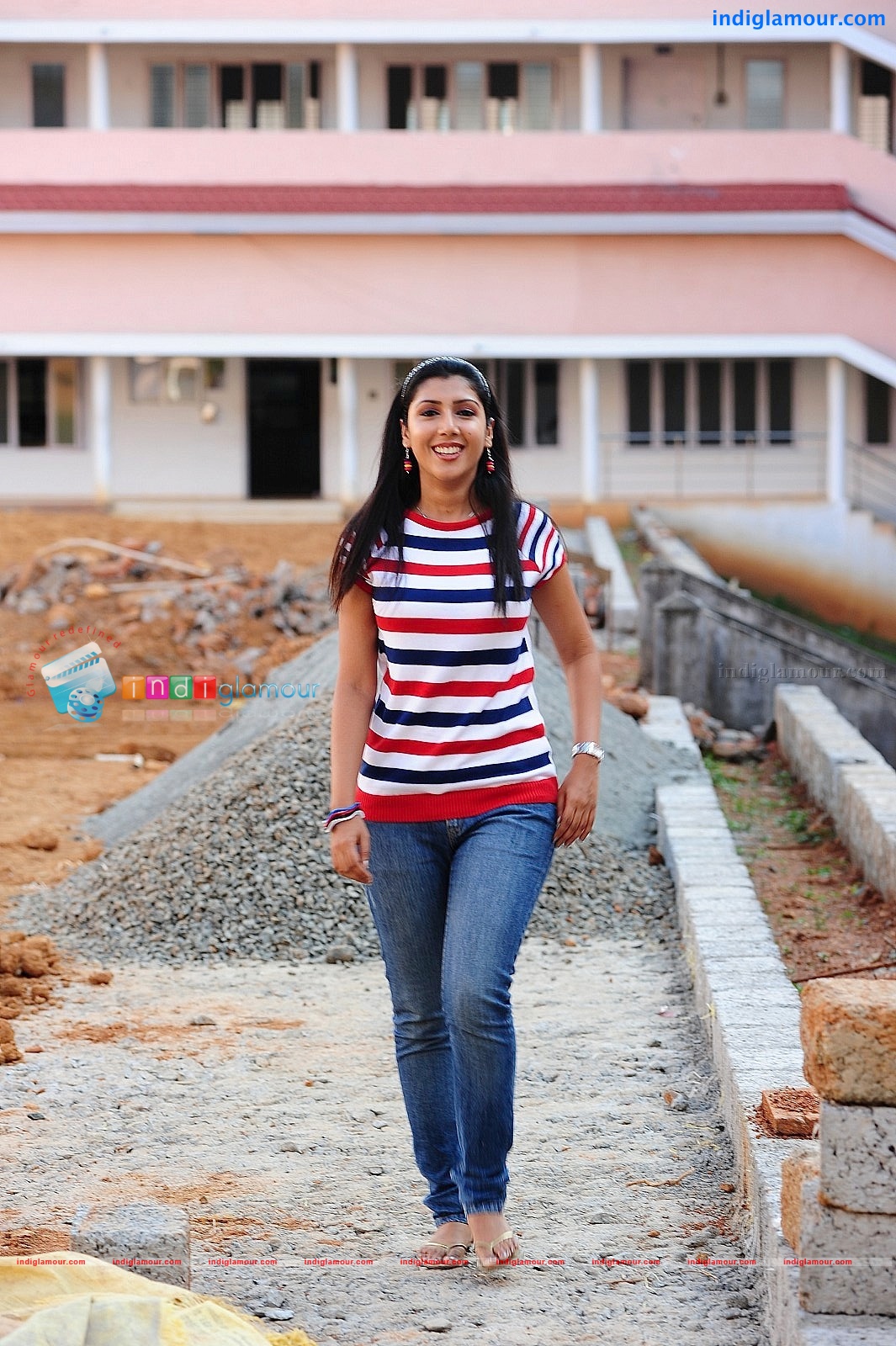 Rosin Jolly Actress hd photo