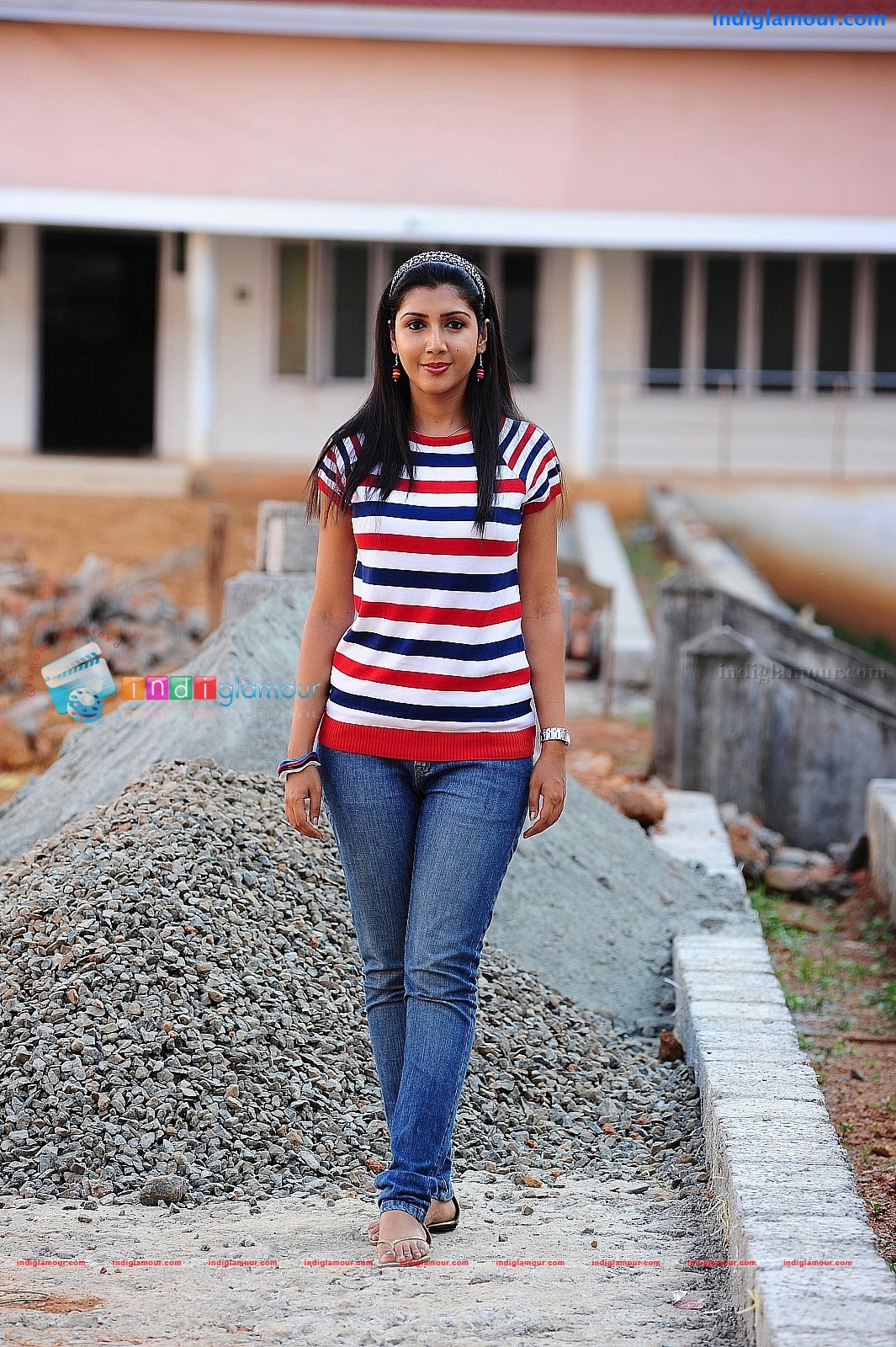 Rosin Jolly Actress hd photo