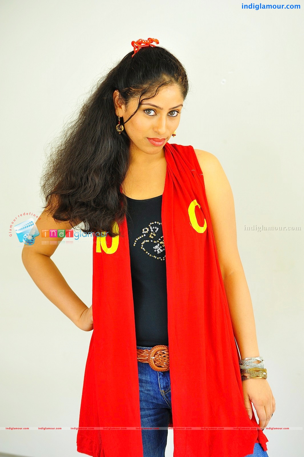 Jyoti Pillai Actress hd photo