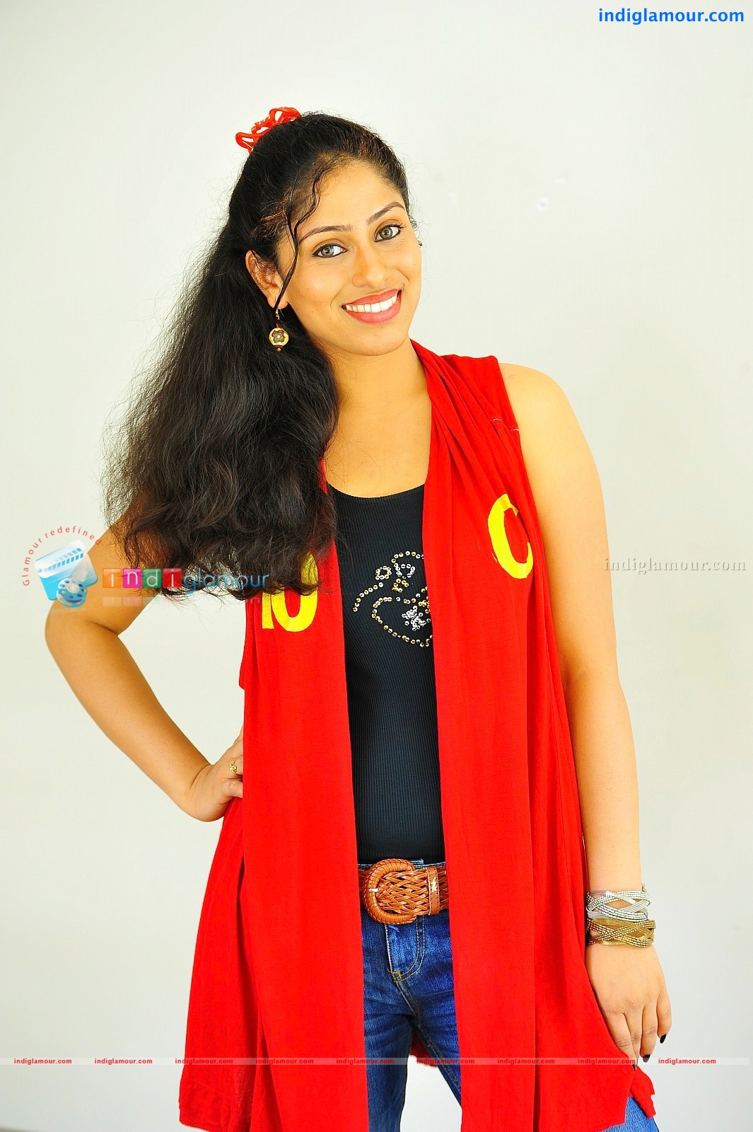 Jyoti Pillai Actress hd photo