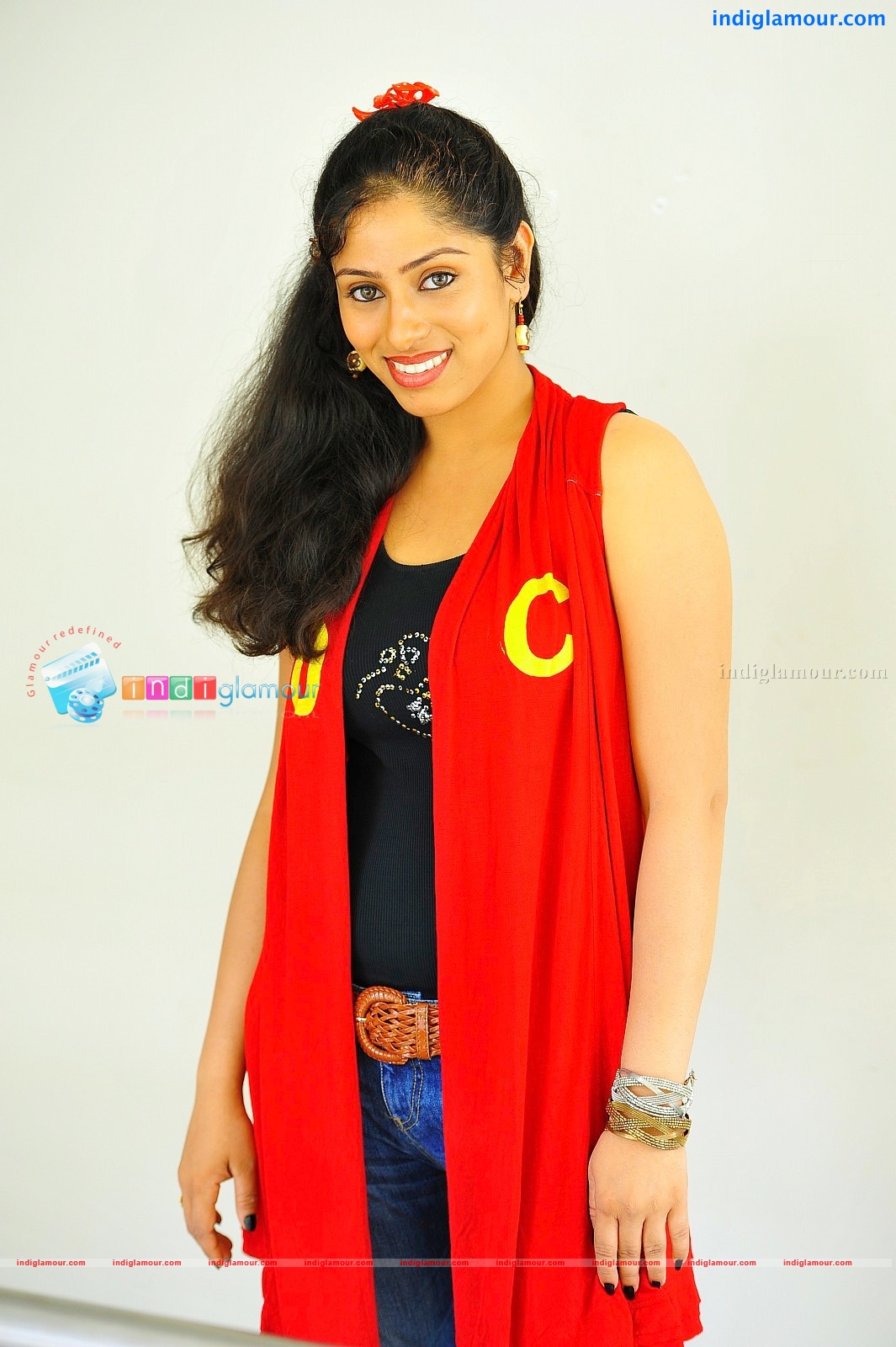 Jyoti Pillai Actress hd photo