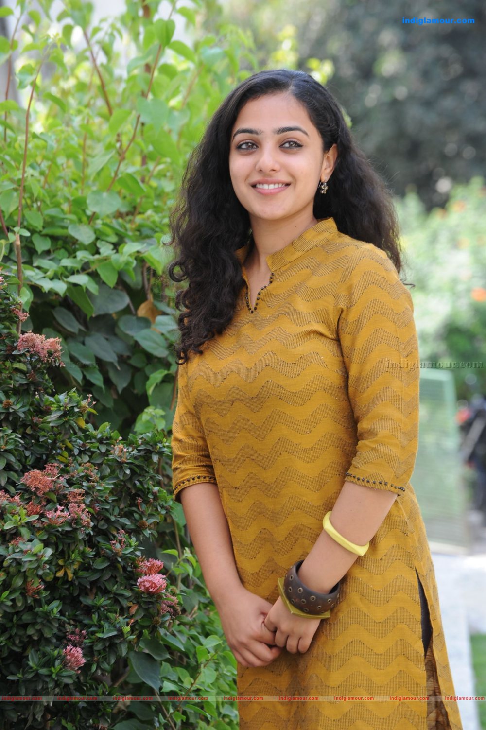 Nithya Menon Actress hd photo