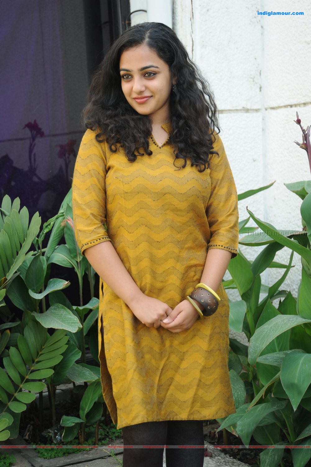 Nithya Menon Actress hd photo