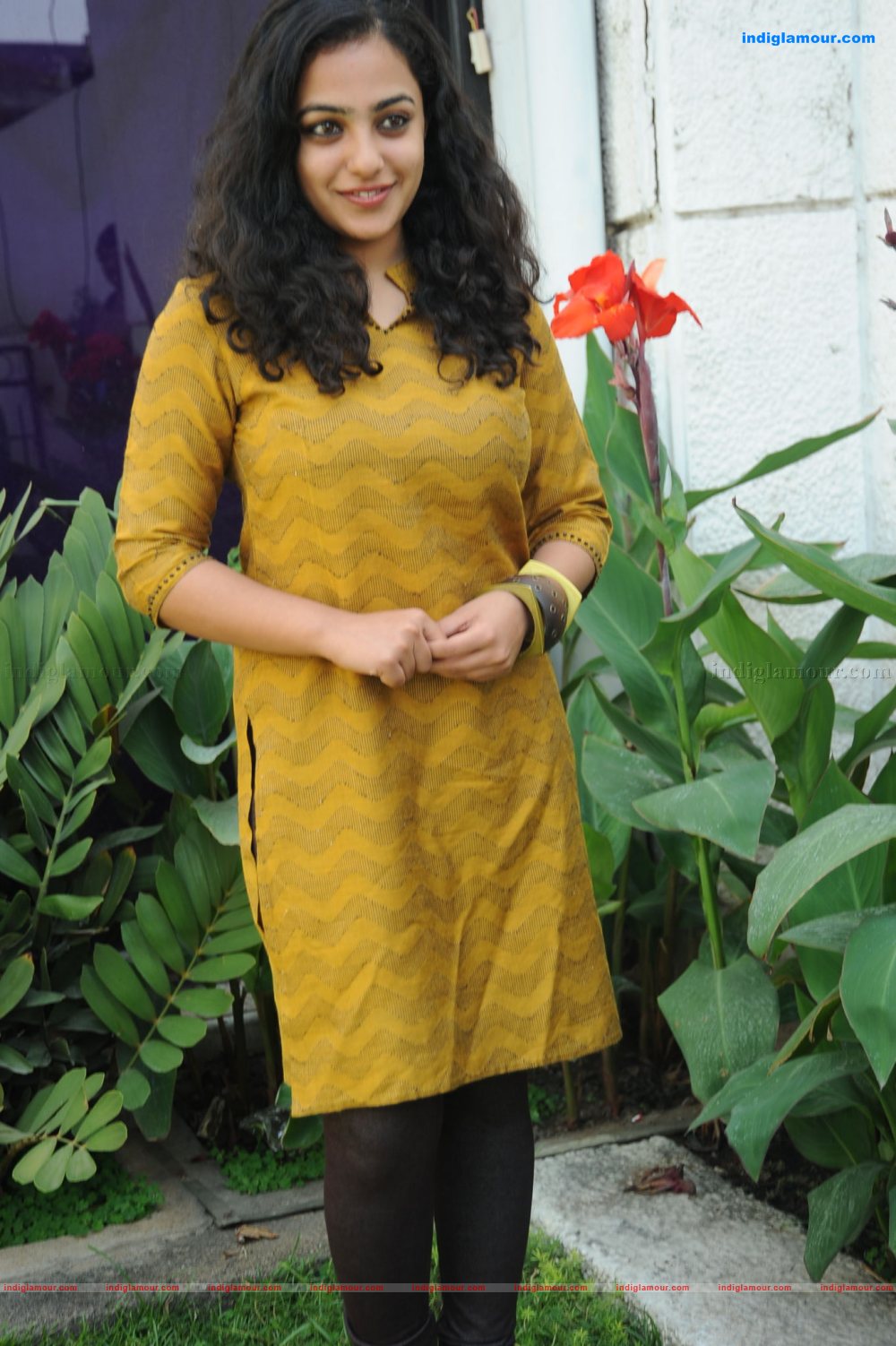 Nithya Menon Actress hd photo