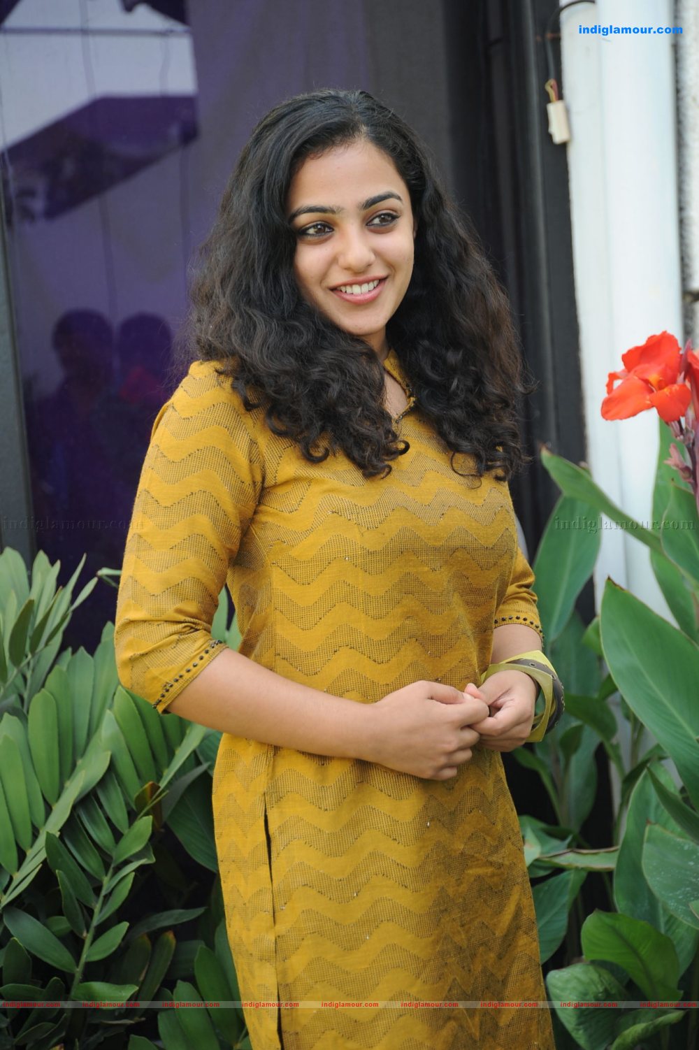 Nithya Menon Actress hd photo