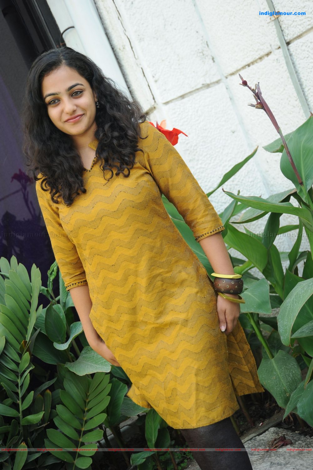 Nithya Menon Actress hd photo