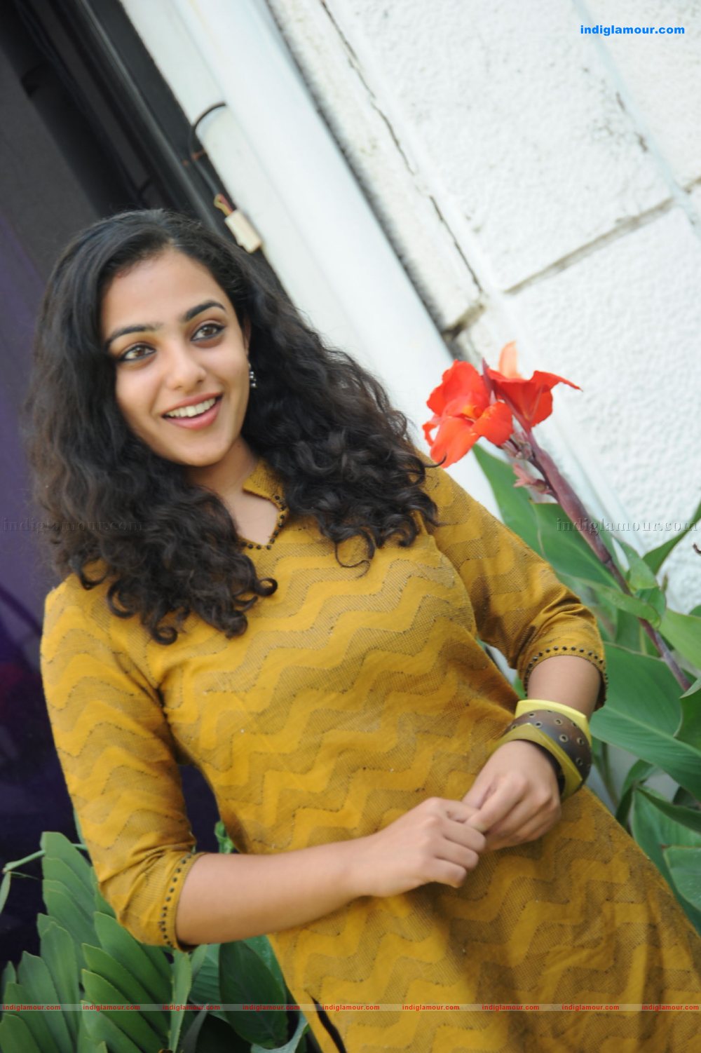 Nithya Menon Actress hd photo