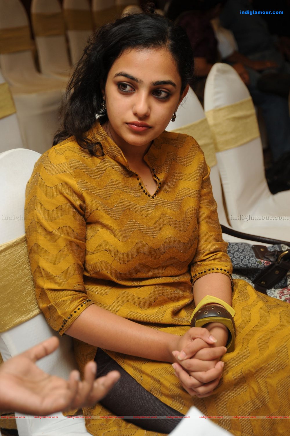 Nithya Menon Actress hd photo