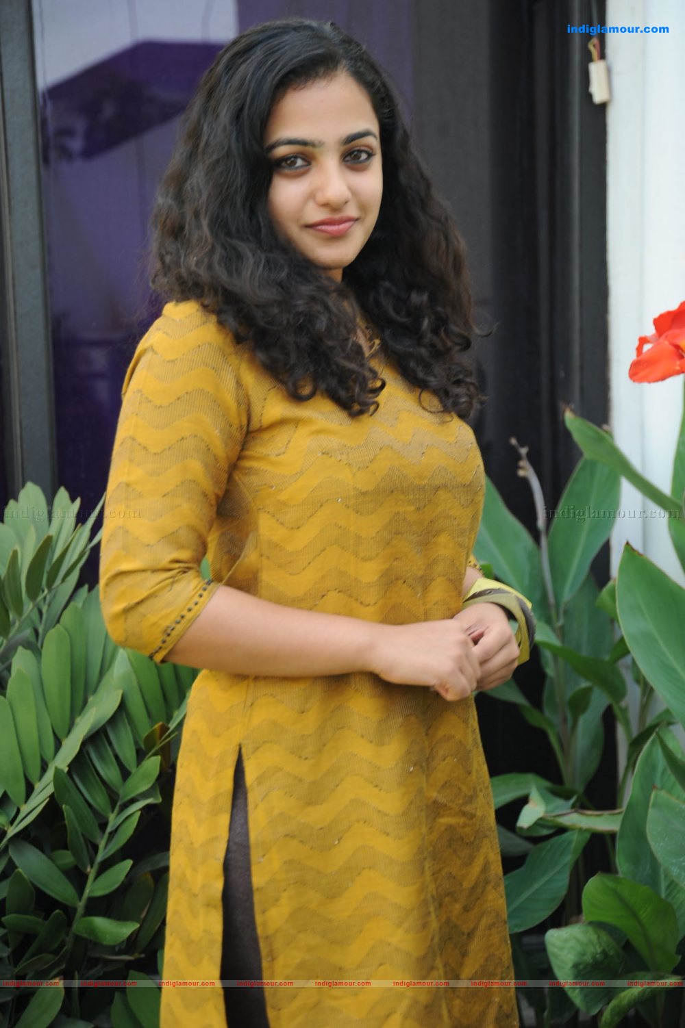 Nithya Menon Actress hd photo