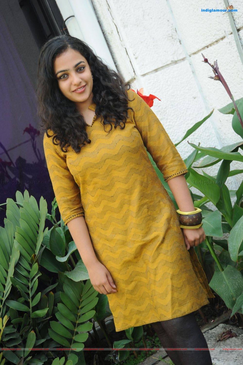Nithya Menon Actress hd photo