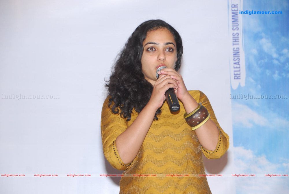 Nithya Menon Actress hd photo