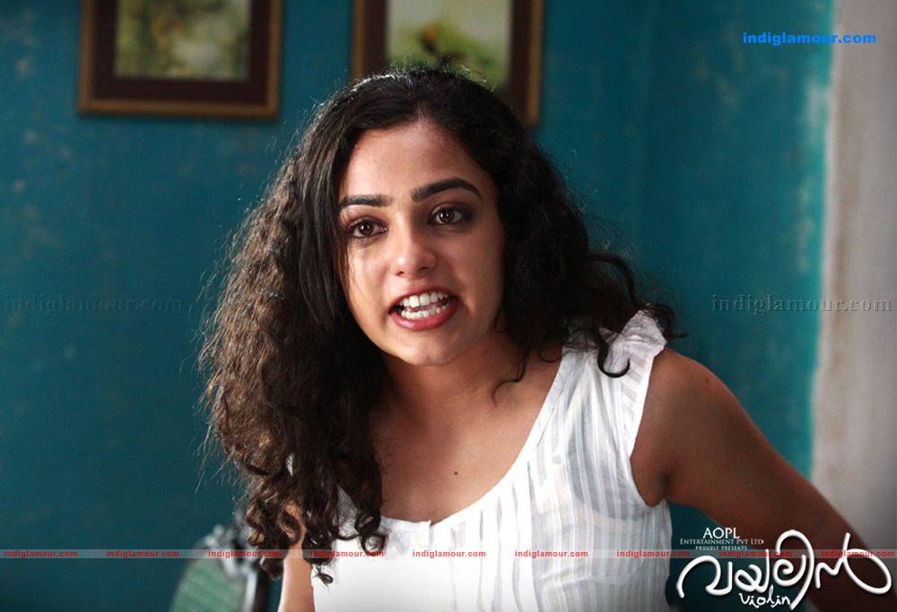 Nithya Menon Actress hd photo