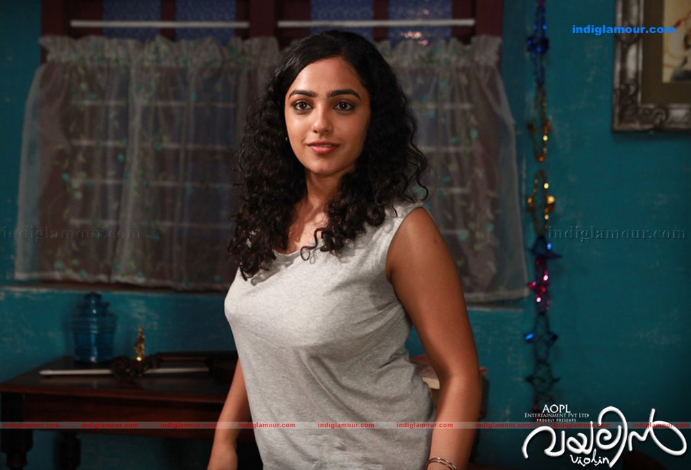 Nithya Menon Actress hd photo