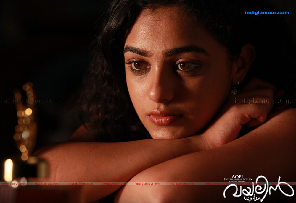 Nithya Menon Actress hd photo
