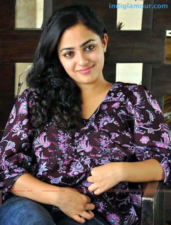 Nithya Menon Actress hd photo