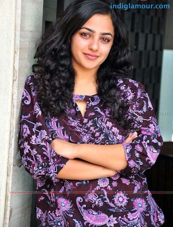 Nithya Menon Actress hd photo