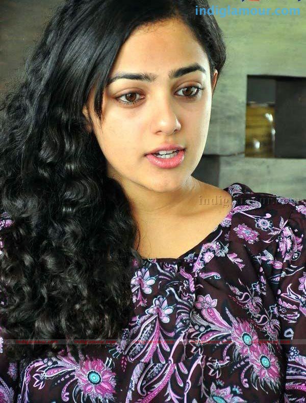 Nithya Menon Actress hd photo
