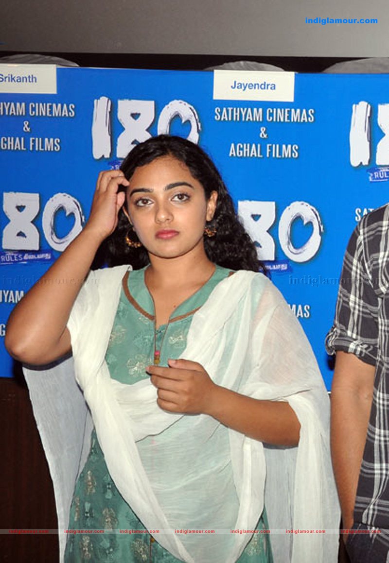 Nithya Menon Actress hd photo