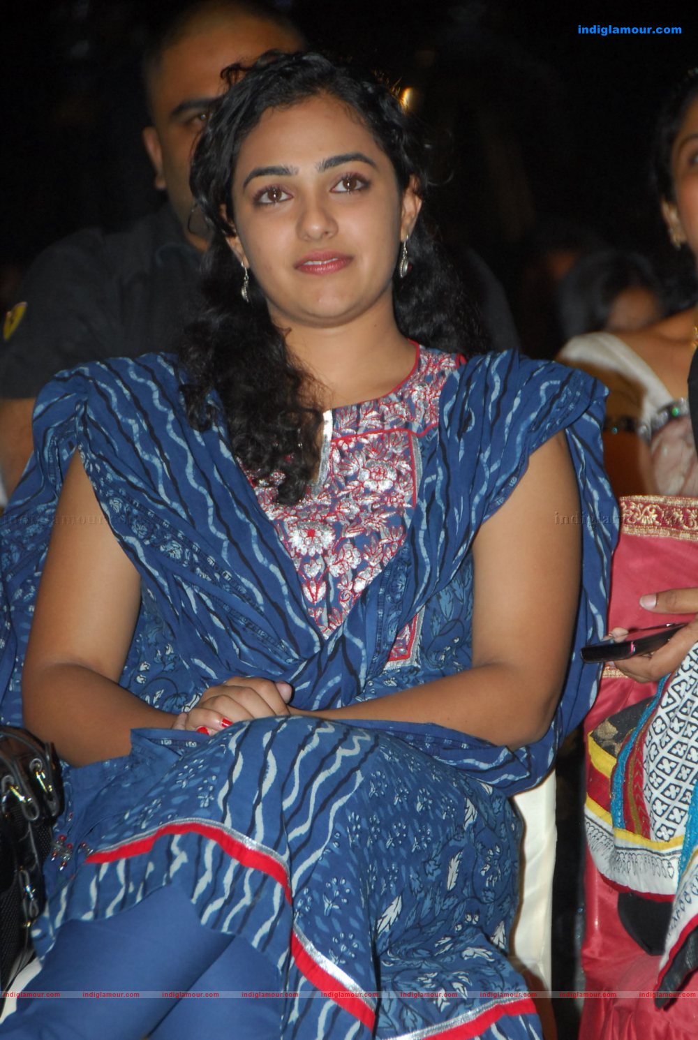 Nithya Menon Actress hd photo