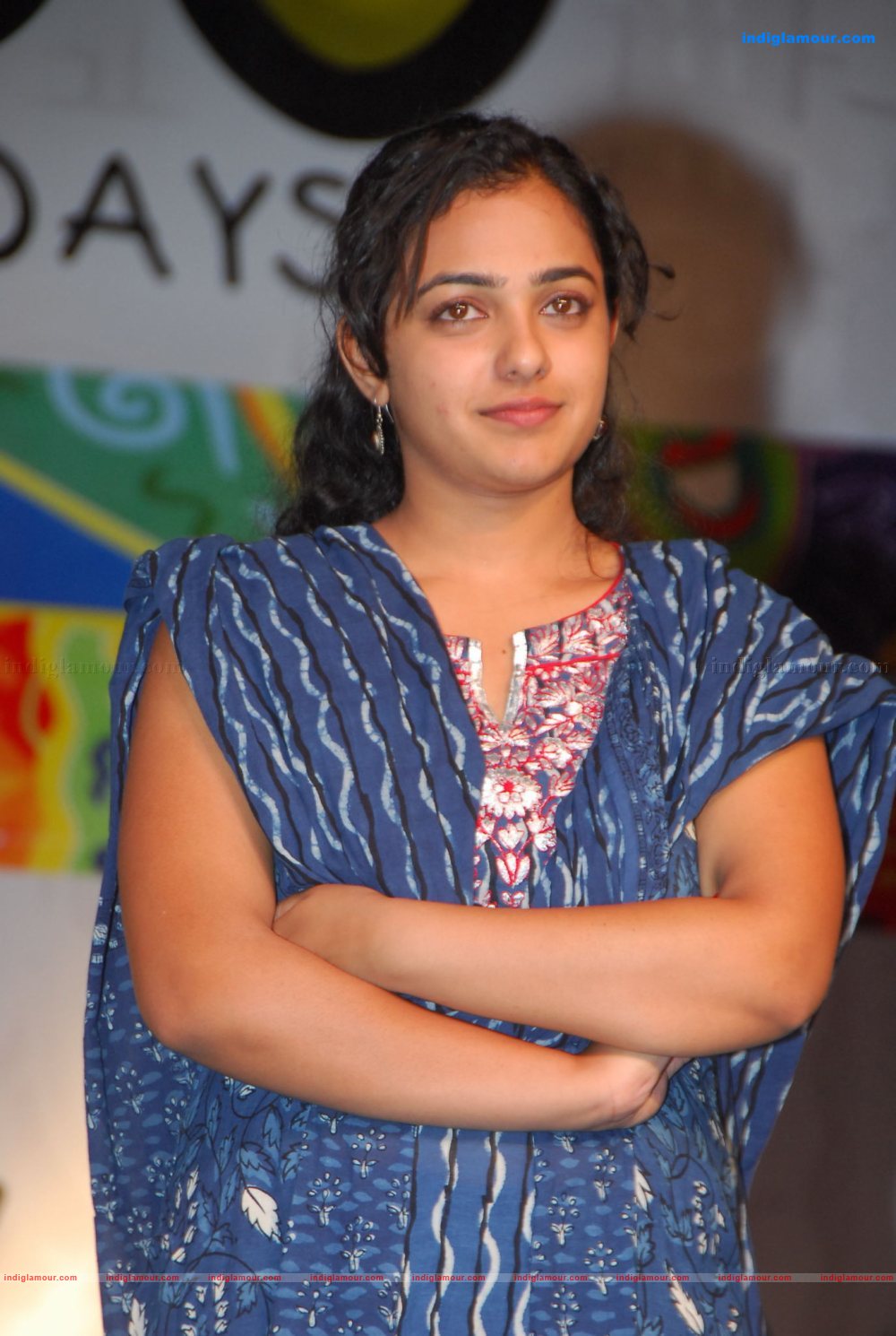 Nithya Menon Actress hd photo