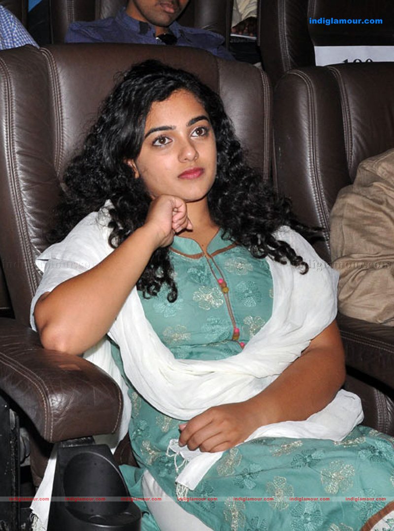 Nithya Menon Actress hd photo