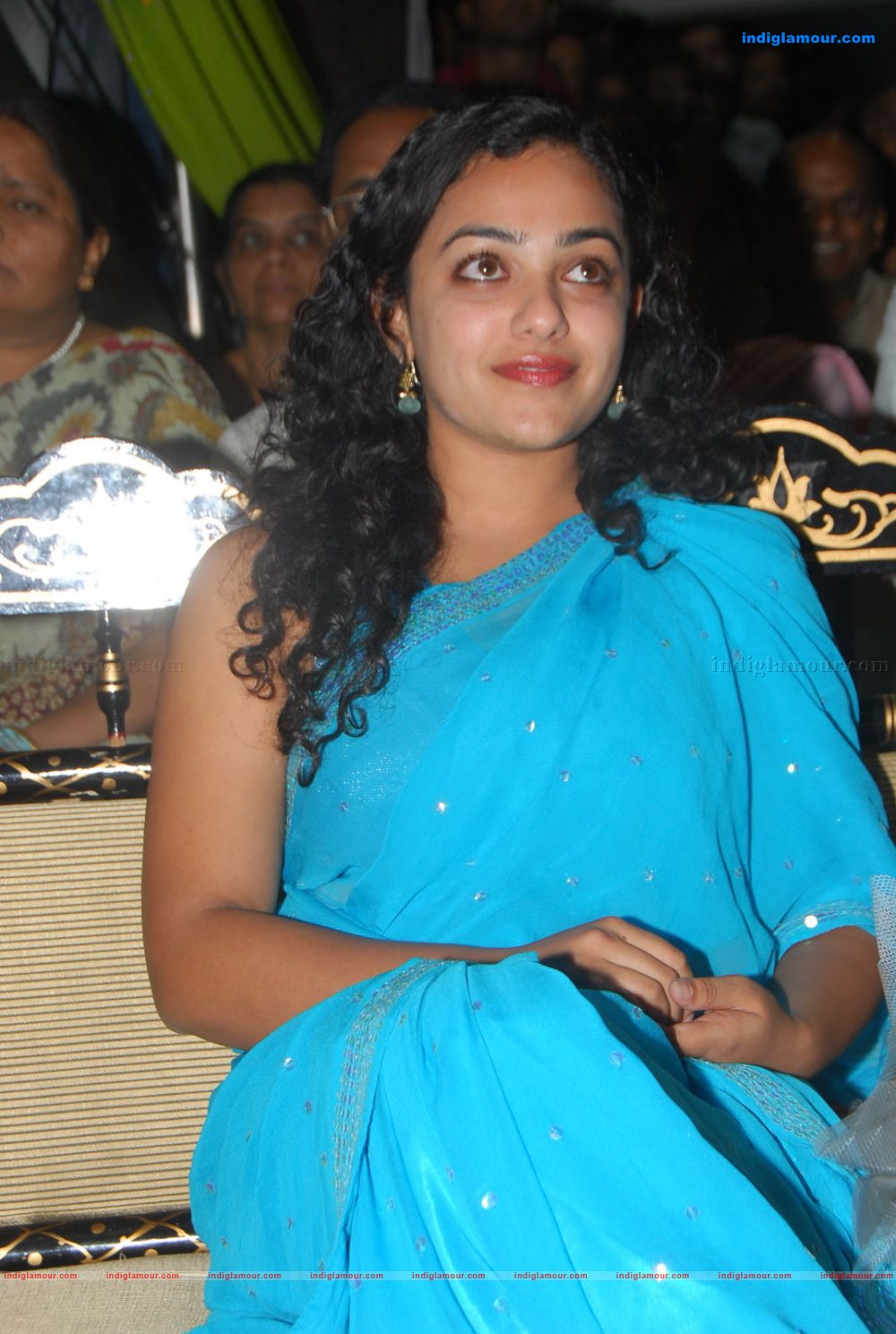 Nithya Menon Actress hd photo