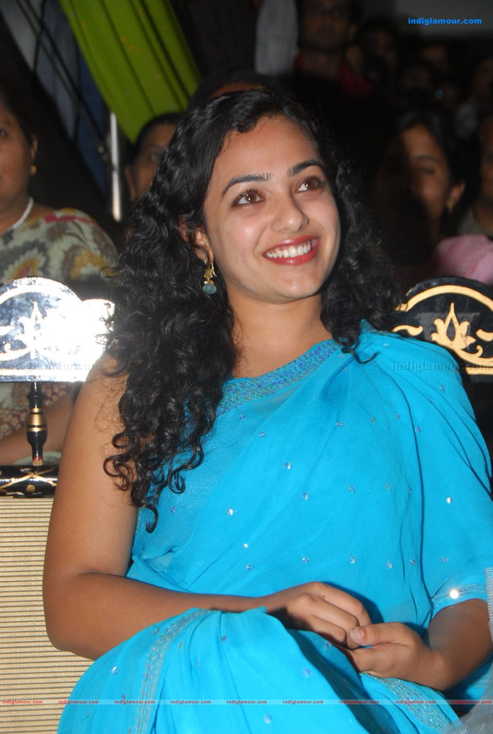 Nithya Menon Actress hd photo