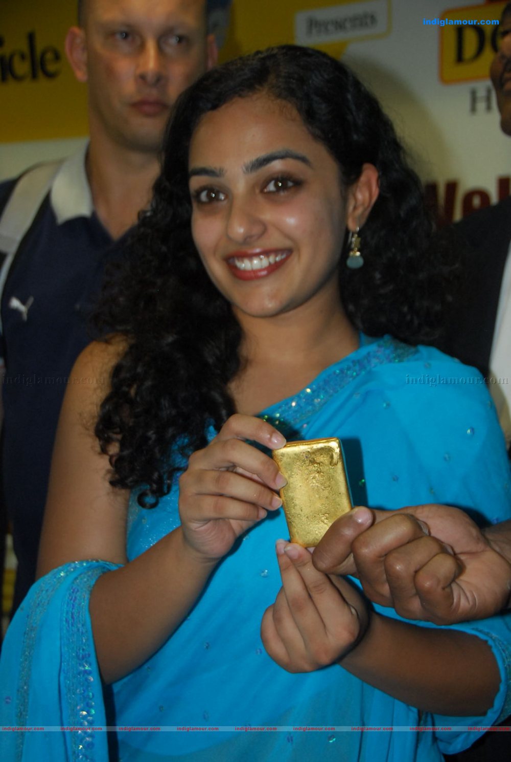 Nithya Menon Actress hd photo