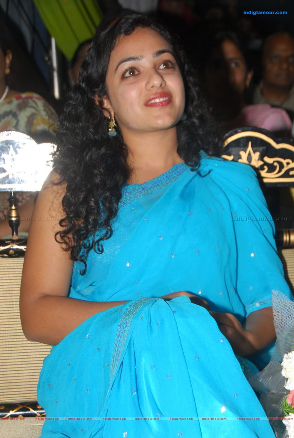 Nithya Menon Actress hd photo