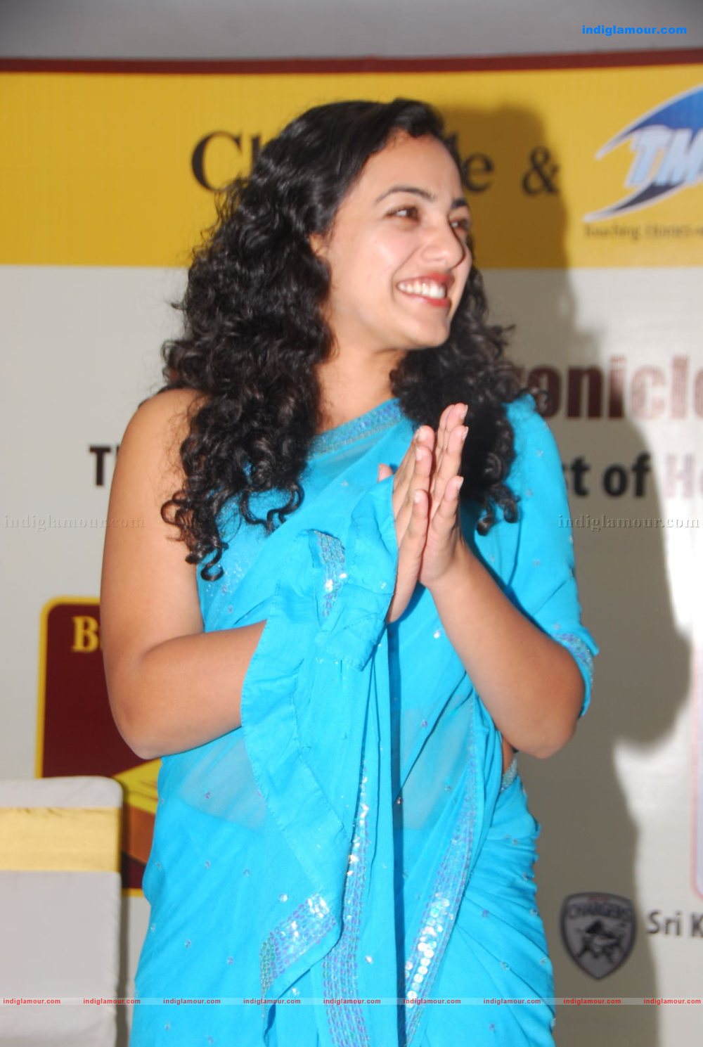 Nithya Menon Actress hd photo