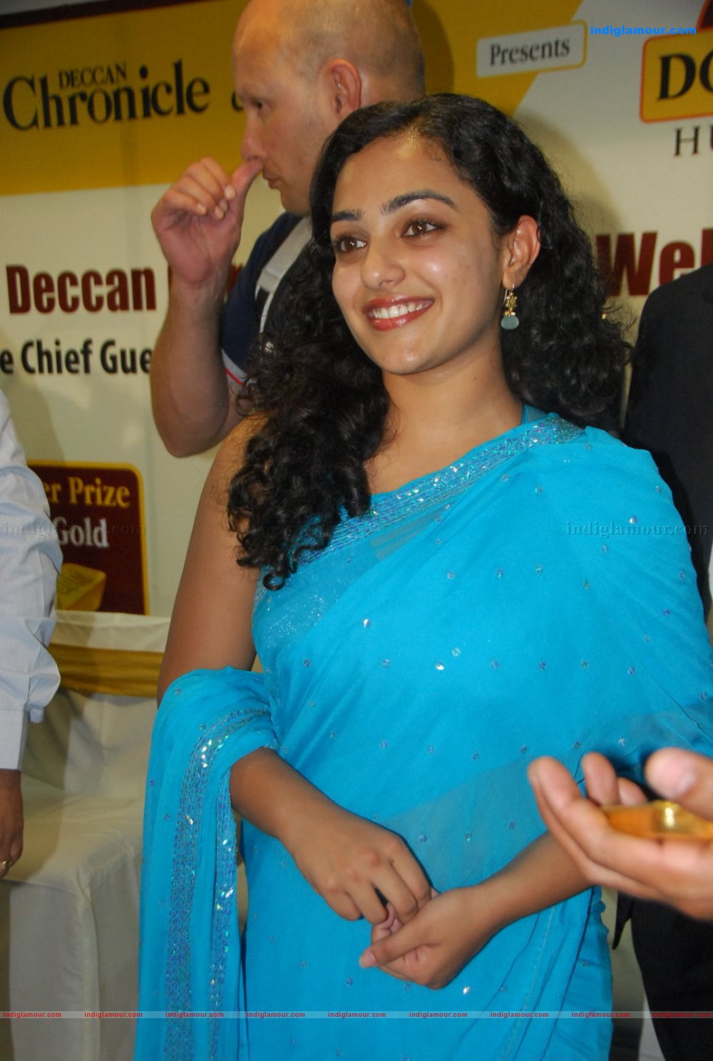 Nithya Menon Actress hd photo