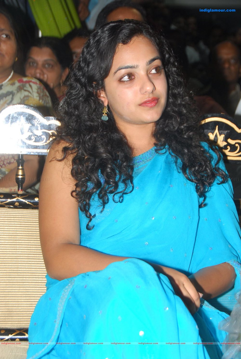 Nithya Menon Actress hd photo