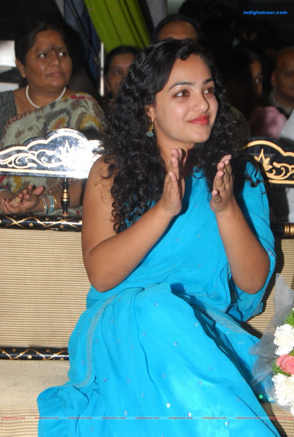 Nithya Menon Actress hd photo