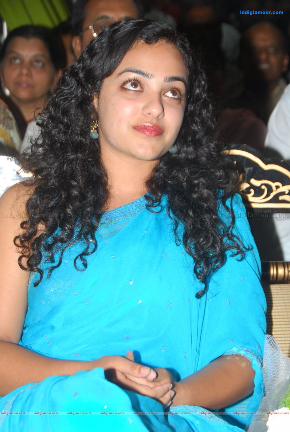 Nithya Menon Actress hd photo