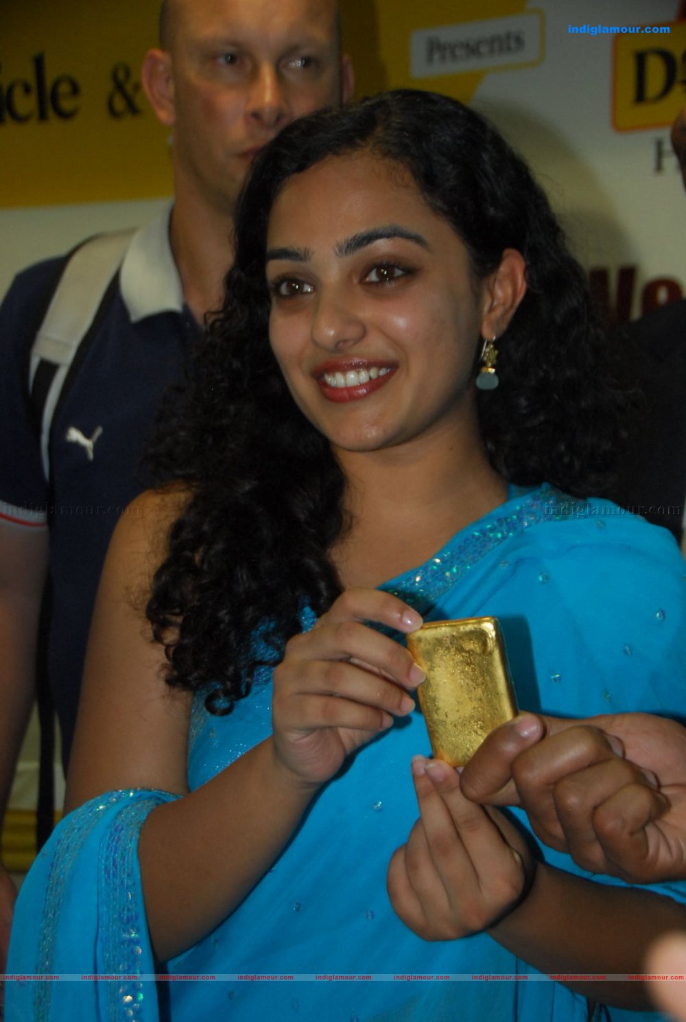 Nithya Menon Actress hd photo